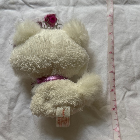 VINTAGE charmmy kitty Plush Toy rare 2004 2005 - Picture 2 of 2